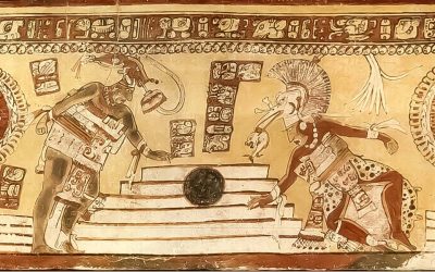 The Mesoamerican Ball Game