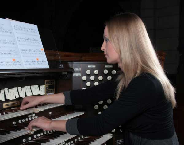 Maria Organ Concert