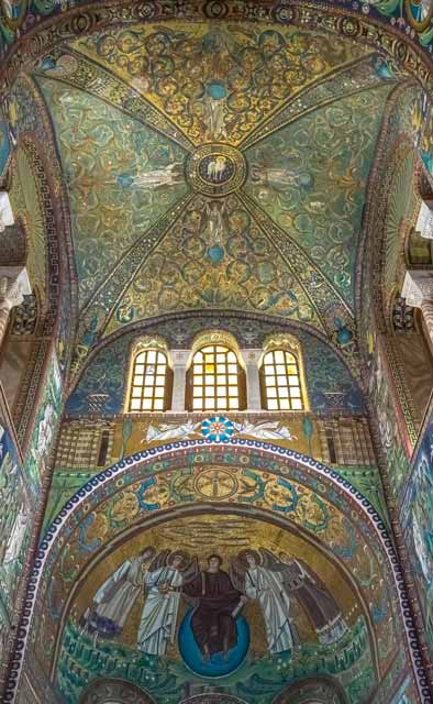 Ravena Mosaics