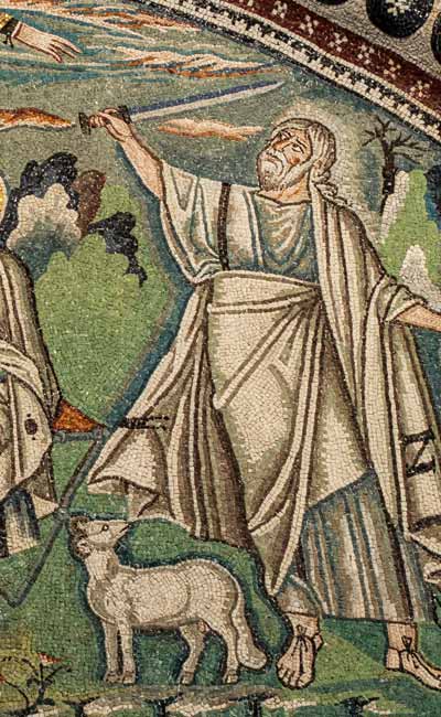 </p>
<p>Mosaicos de San Vitale | siglo VI CE<br />
