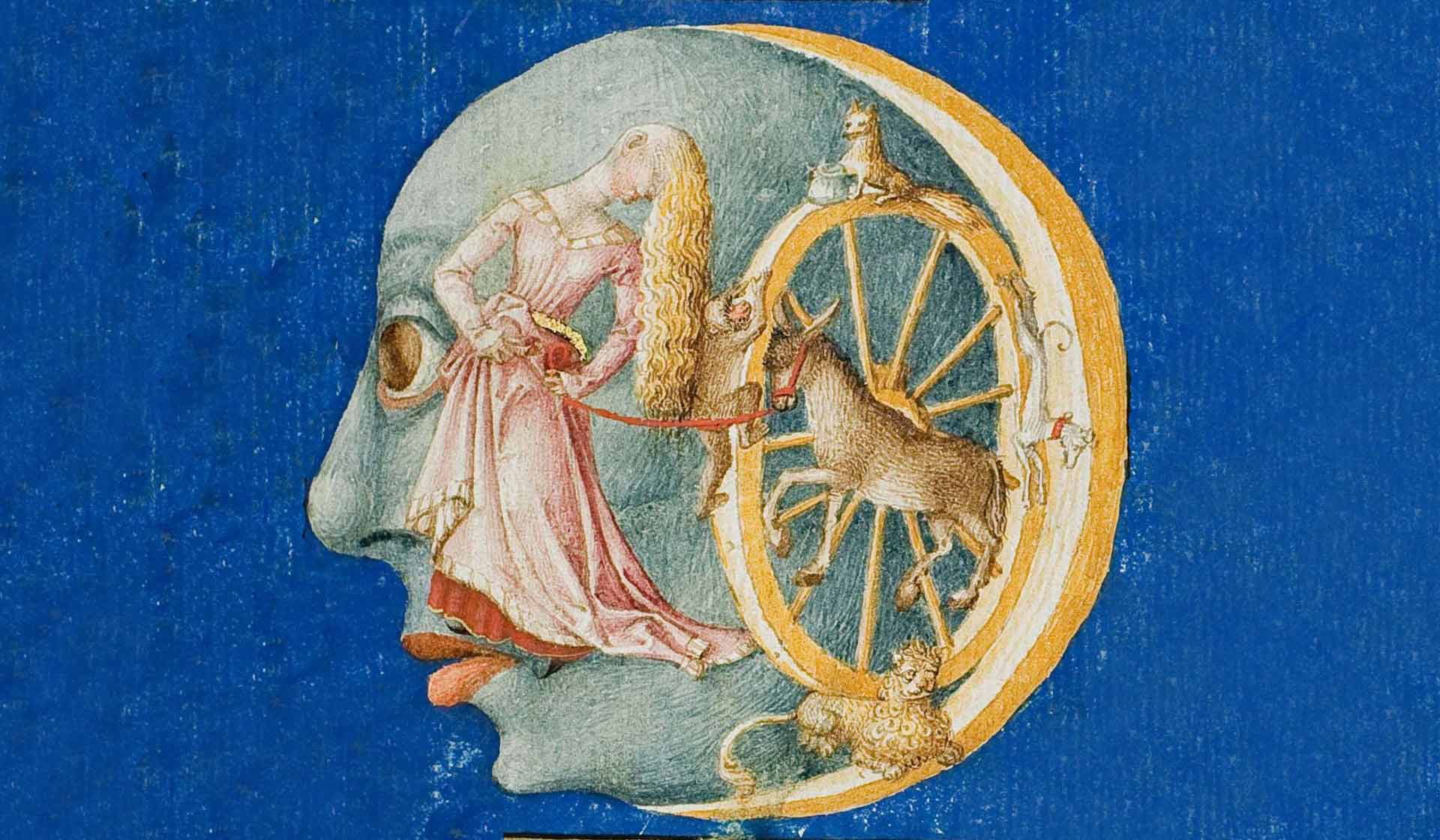 Wheel of the Mind