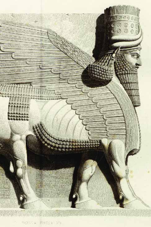 Assyrian Sphinx