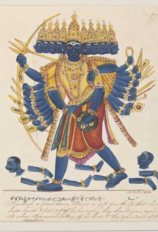 Ravana