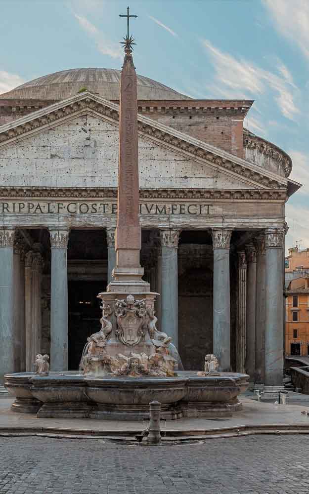 Pantheon Obelisk